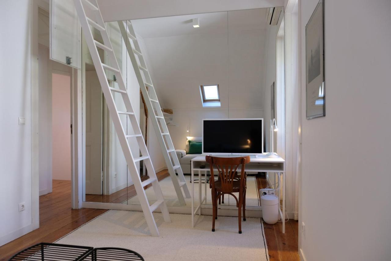 Lisbon City Villa Ngoại thất bức ảnh