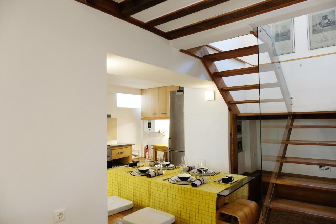 Lisbon City Villa Ngoại thất bức ảnh