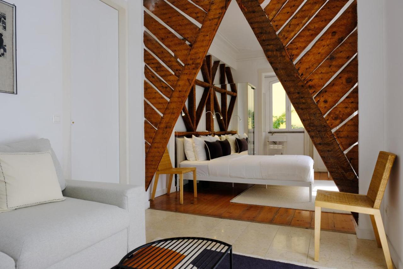 Lisbon City Villa Ngoại thất bức ảnh